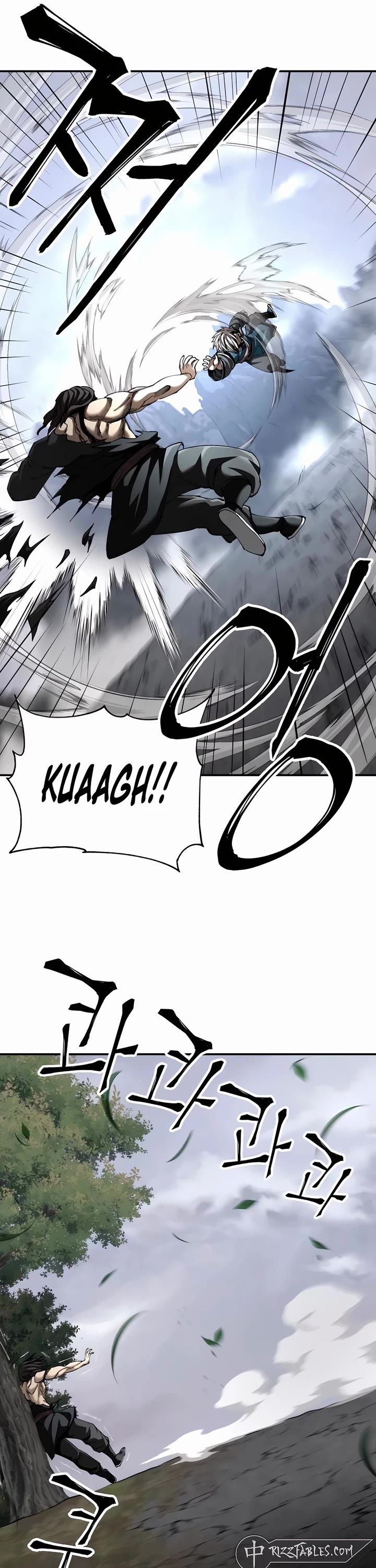 Warrior Grandpa and Supreme Granddaughter Chapter 86 page 21 - Chapter 86