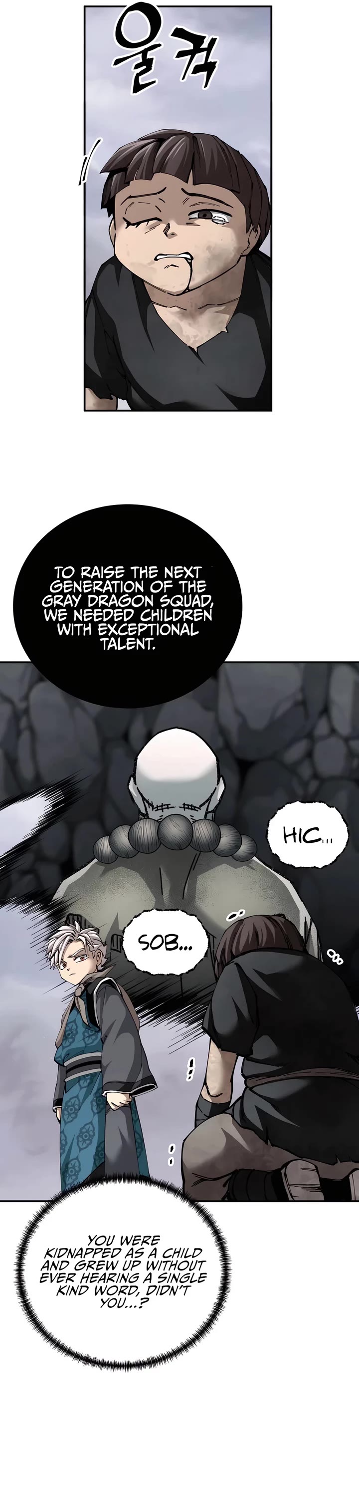 Warrior Grandpa and Supreme Granddaughter Chapter 86 page 25 - Chapter 86