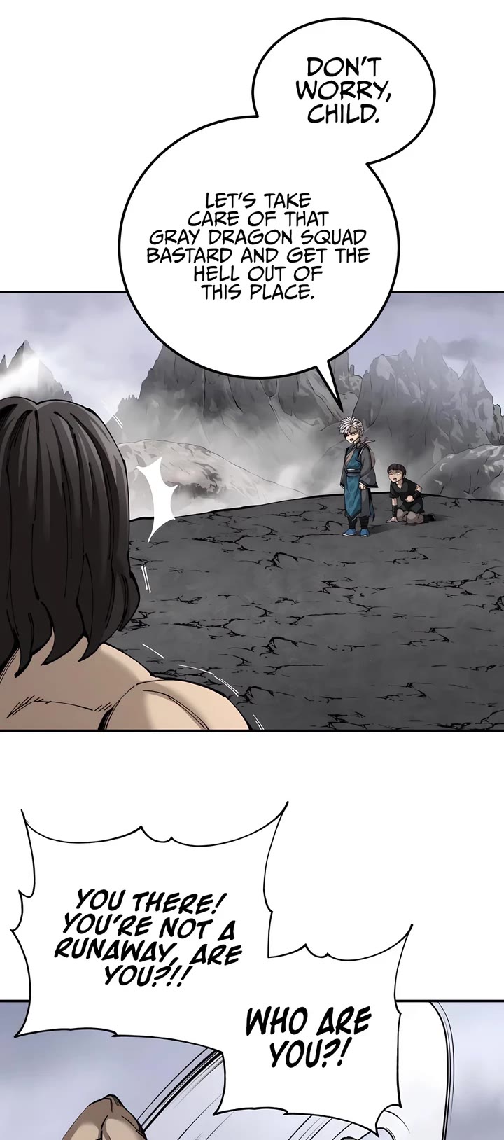 Warrior Grandpa and Supreme Granddaughter Chapter 86 page 26 - Chapter 86