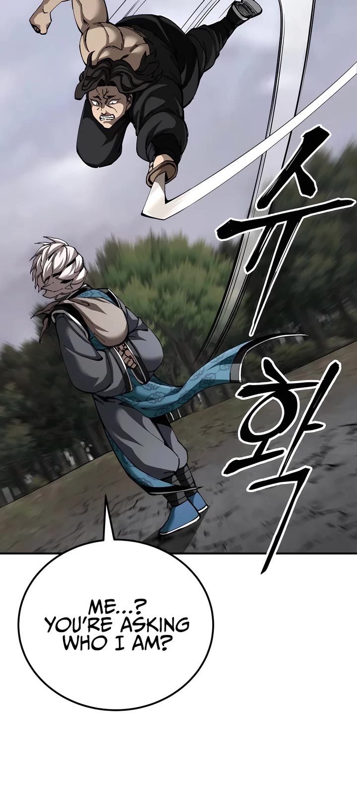 Warrior Grandpa and Supreme Granddaughter Chapter 86 page 27 - Chapter 86