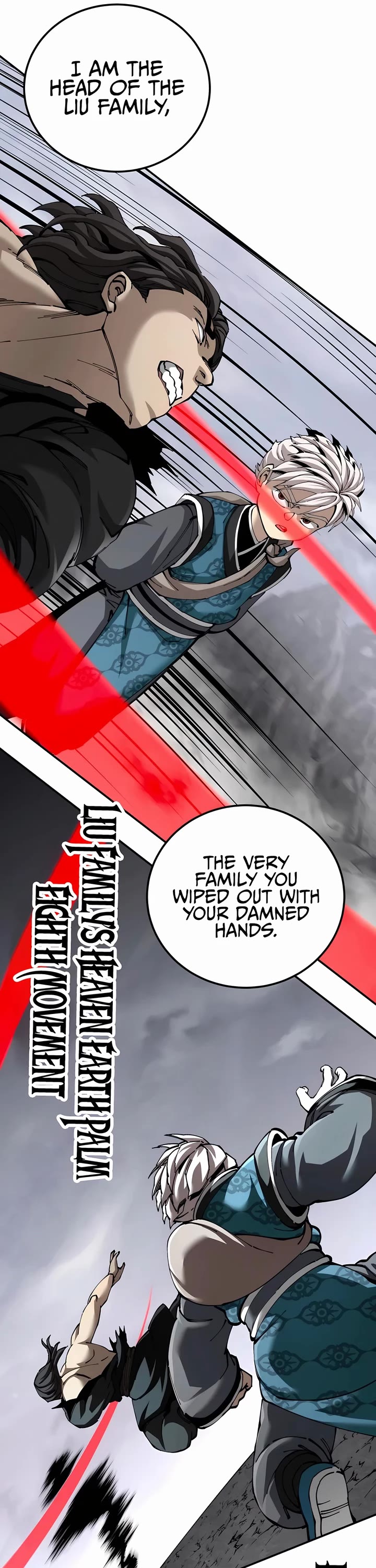 Warrior Grandpa and Supreme Granddaughter Chapter 86 page 28 - Chapter 86