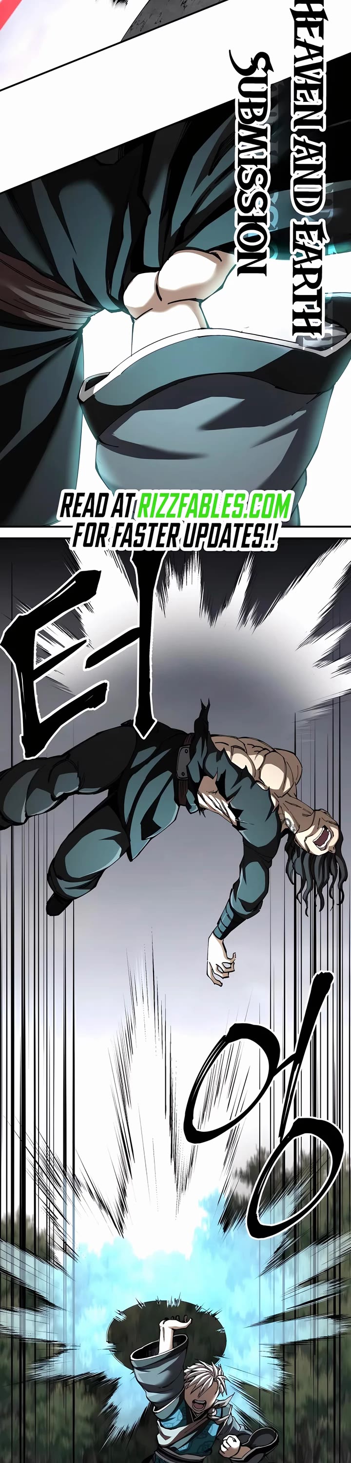 Warrior Grandpa and Supreme Granddaughter Chapter 86 page 29 - Chapter 86