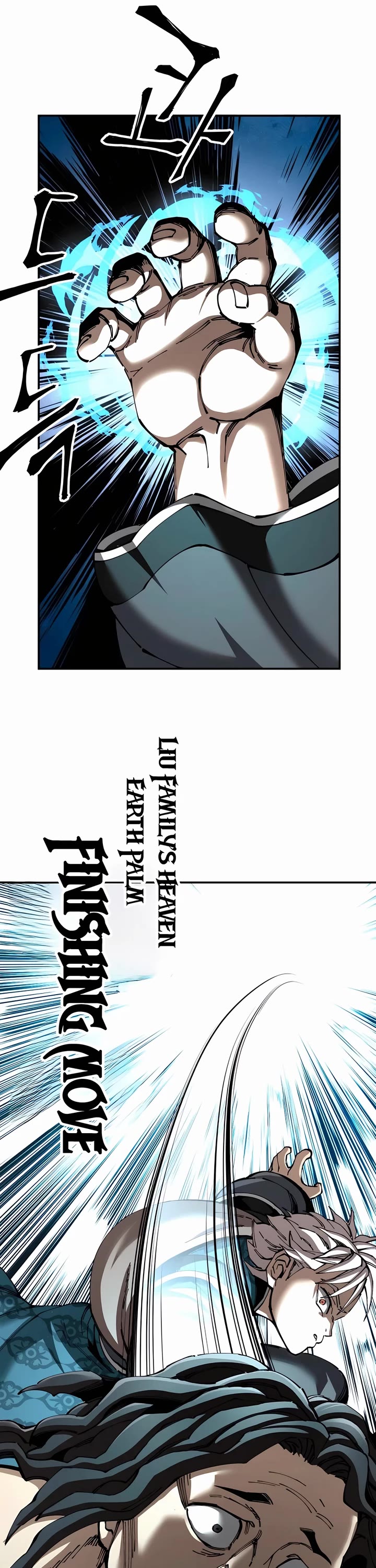 Warrior Grandpa and Supreme Granddaughter Chapter 86 page 32 - Chapter 86