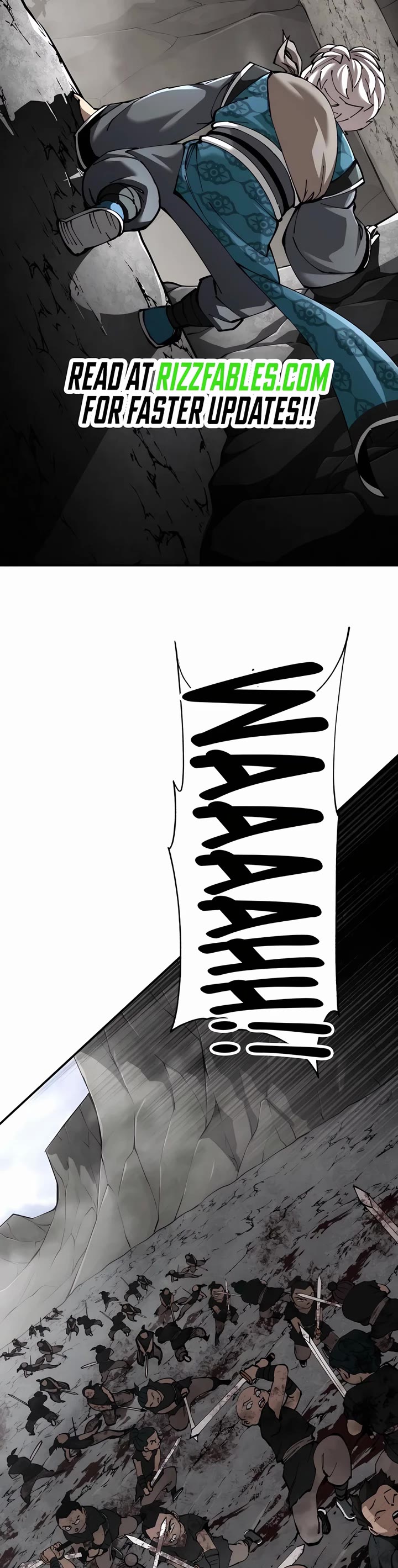 Warrior Grandpa and Supreme Granddaughter Chapter 86 page 43 - Chapter 86