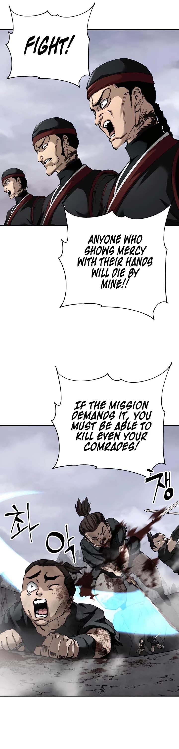Warrior Grandpa and Supreme Granddaughter Chapter 86 page 45 - Chapter 86