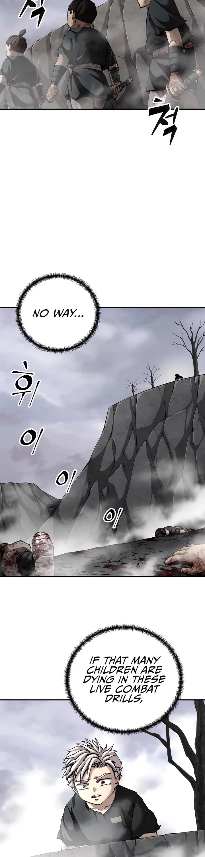 Warrior Grandpa and Supreme Granddaughter Chapter 86 page 47 - Chapter 86