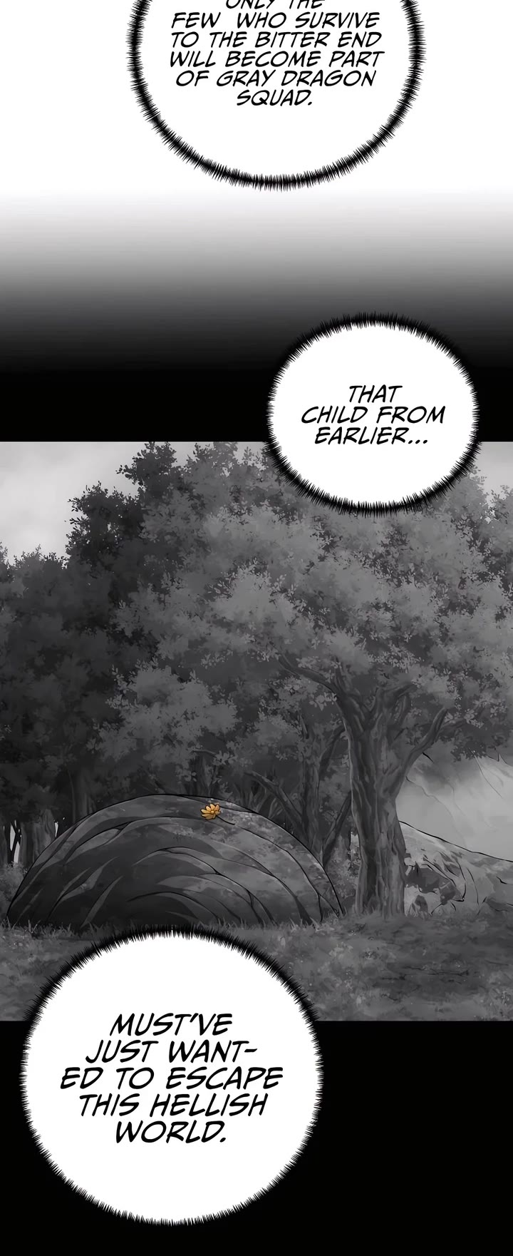 Warrior Grandpa and Supreme Granddaughter Chapter 86 page 49 - Chapter 86