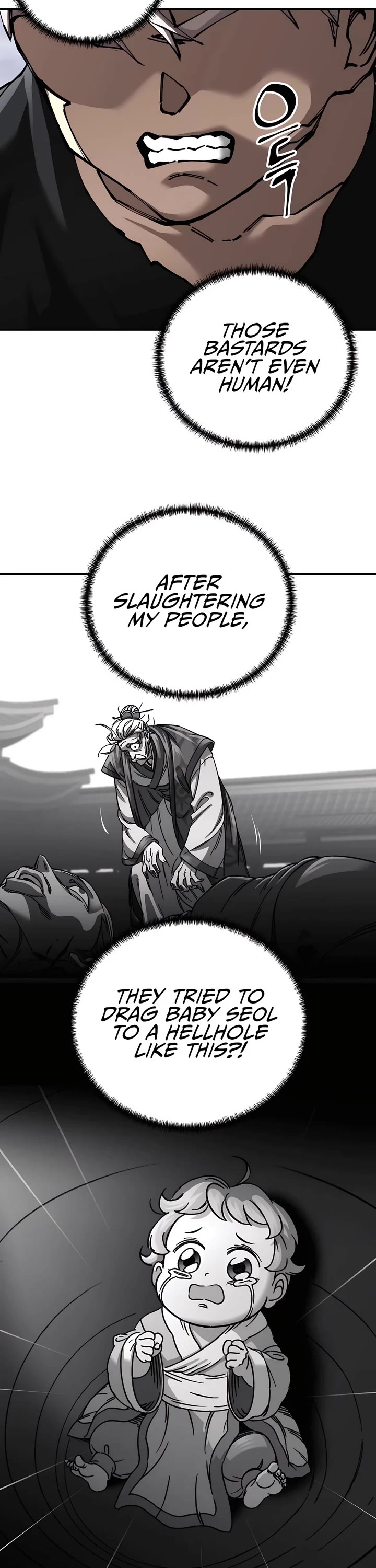 Warrior Grandpa and Supreme Granddaughter Chapter 86 page 51 - Chapter 86