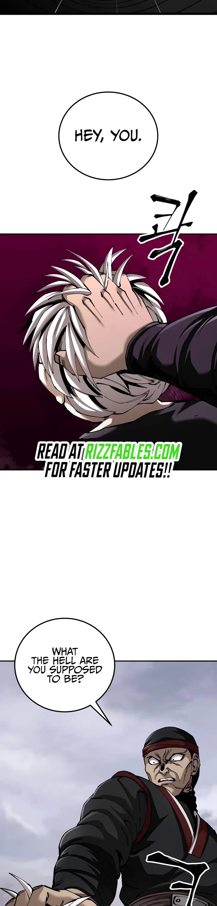 Warrior Grandpa and Supreme Granddaughter Chapter 86 page 52 - Chapter 86