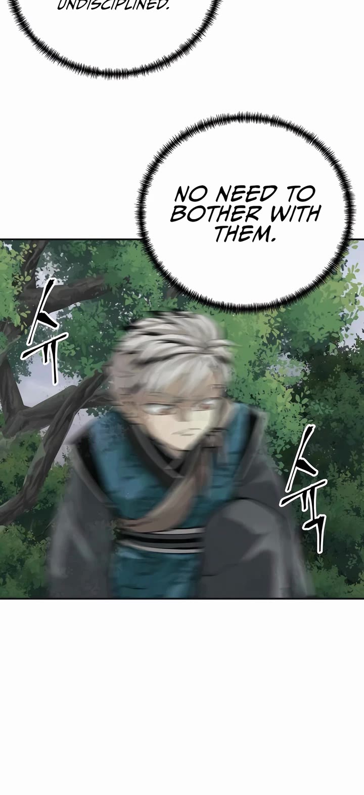 Warrior Grandpa and Supreme Granddaughter Chapter 86 page 9 - Chapter 86
