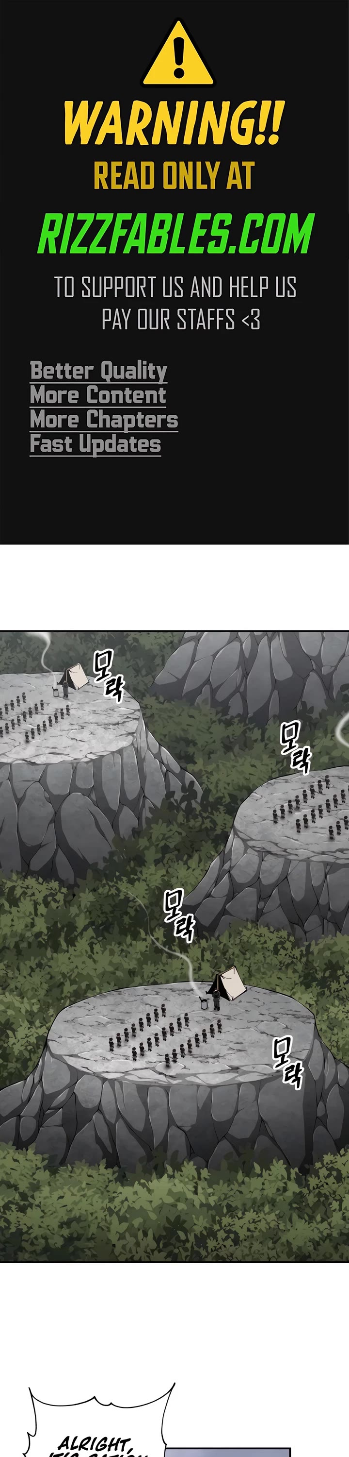 Warrior Grandpa and Supreme Granddaughter Chapter 87 page 1 - Chapter 87