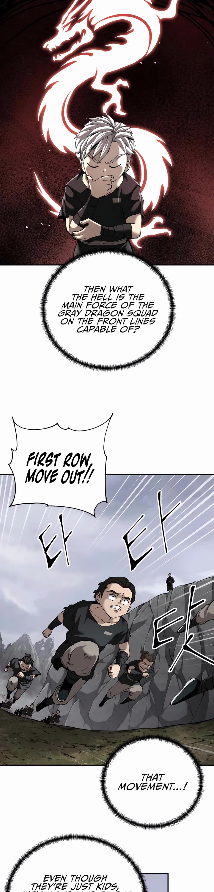Warrior Grandpa and Supreme Granddaughter Chapter 87 page 14 - Chapter 87
