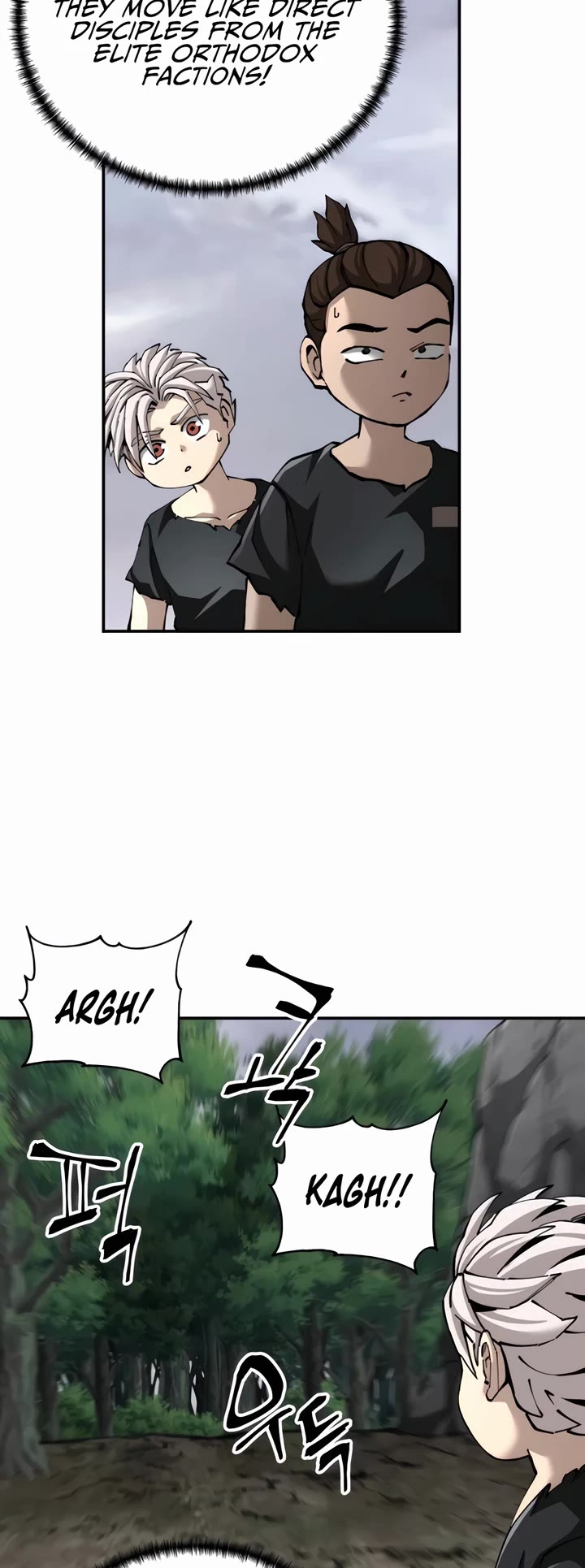 Warrior Grandpa and Supreme Granddaughter Chapter 87 page 15 - Chapter 87