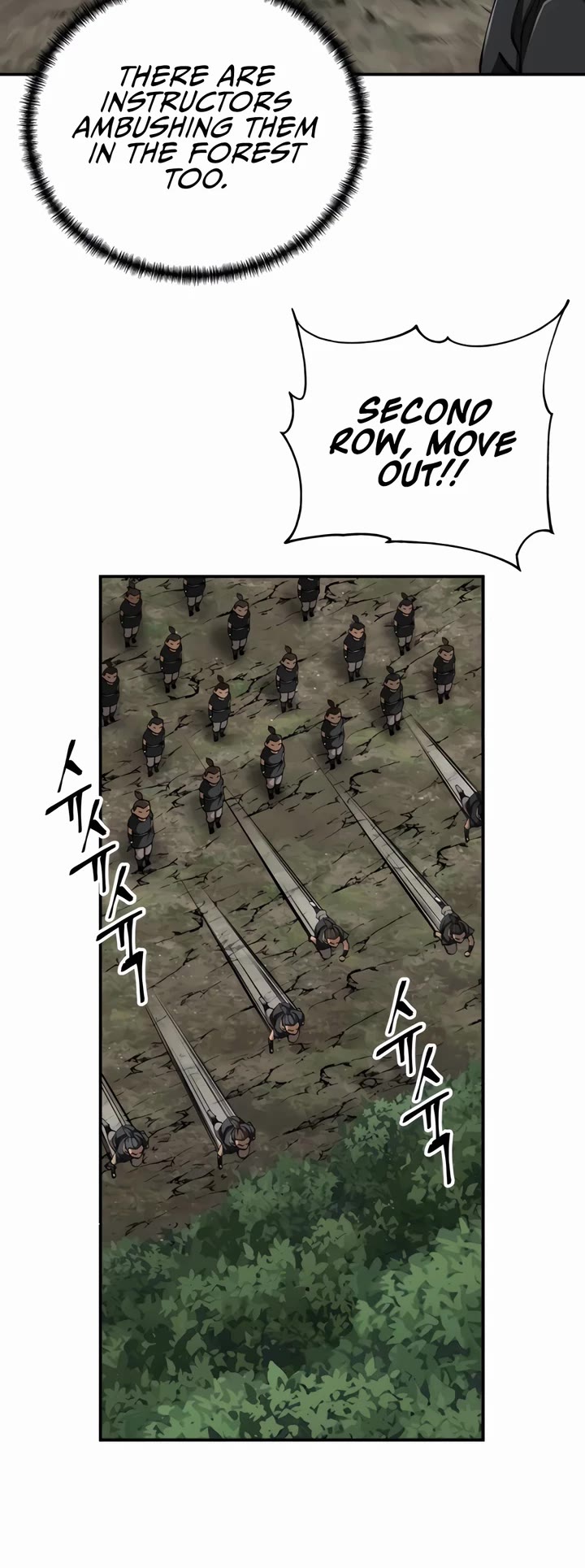 Warrior Grandpa and Supreme Granddaughter Chapter 87 page 16 - Chapter 87