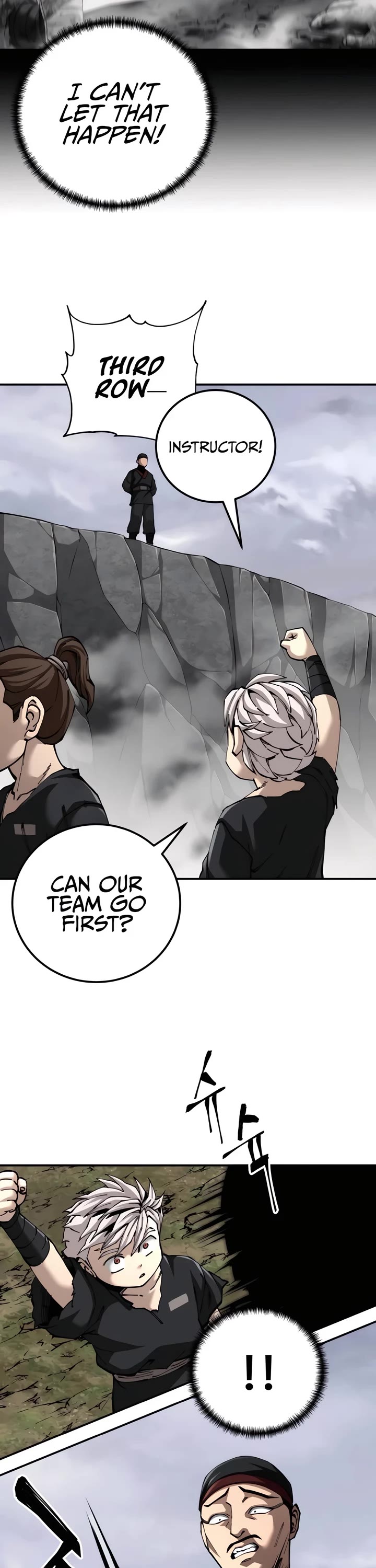 Warrior Grandpa and Supreme Granddaughter Chapter 87 page 18 - Chapter 87