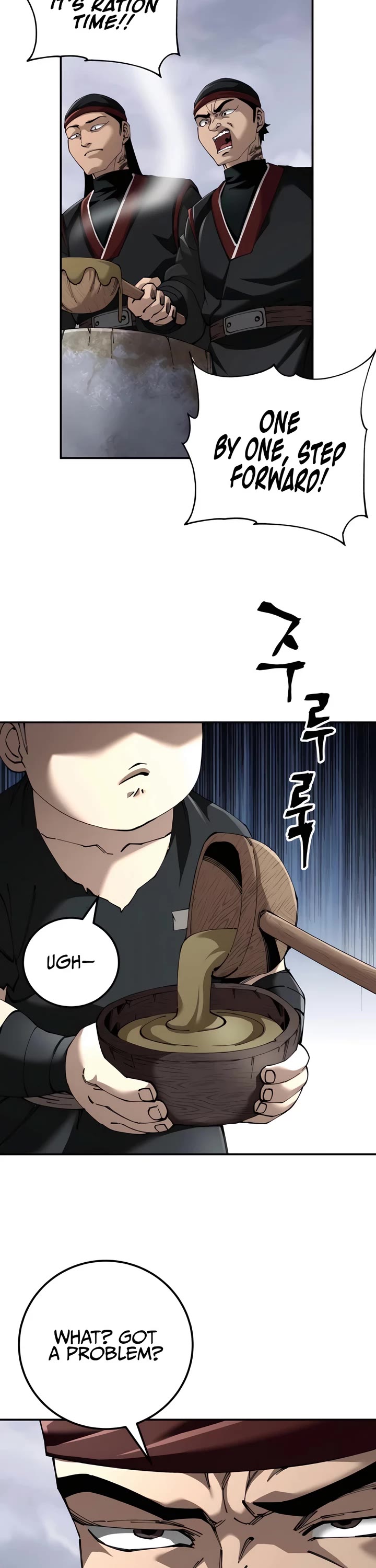 Warrior Grandpa and Supreme Granddaughter Chapter 87 page 2 - Chapter 87