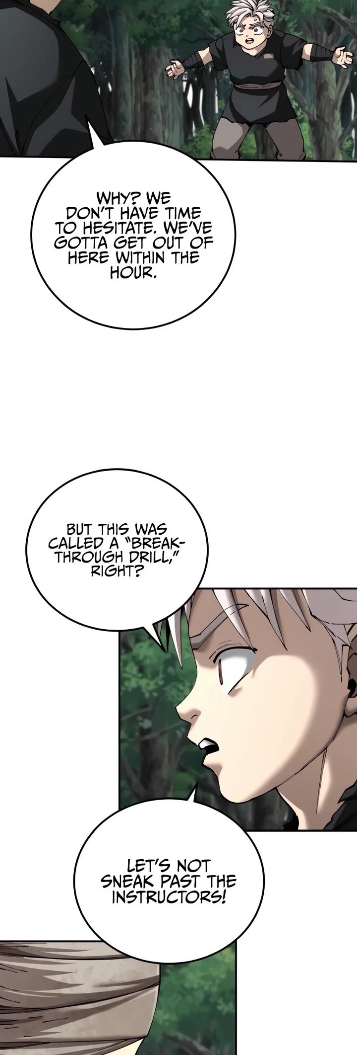 Warrior Grandpa and Supreme Granddaughter Chapter 87 page 23 - Chapter 87
