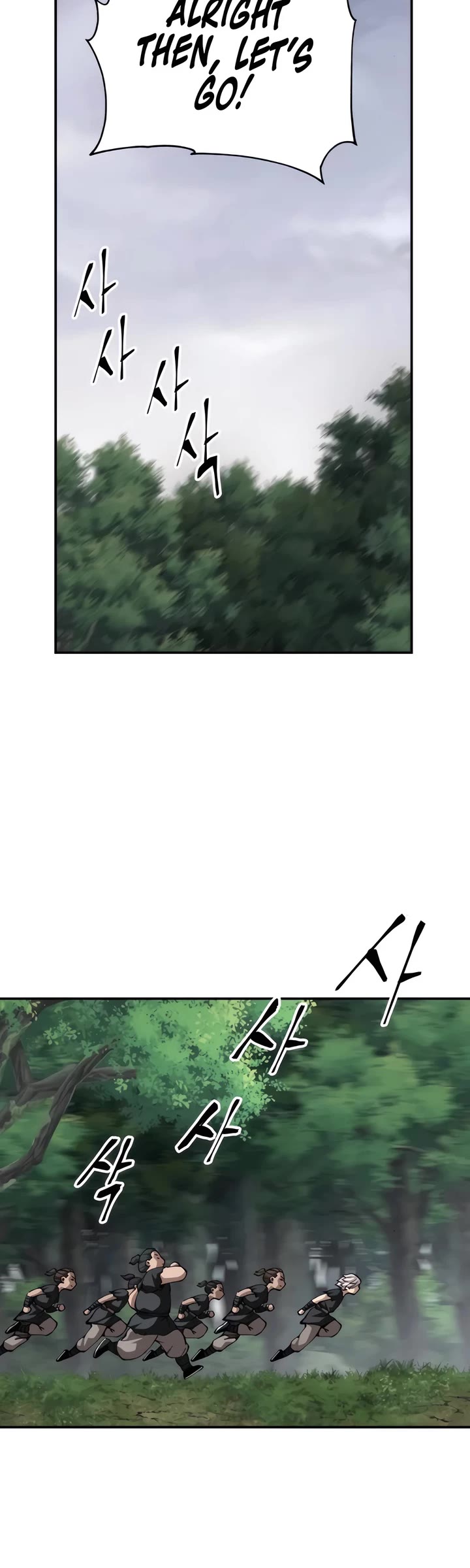 Warrior Grandpa and Supreme Granddaughter Chapter 87 page 28 - Chapter 87