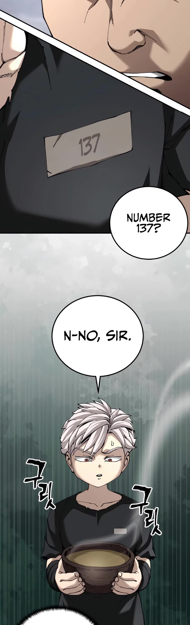 Warrior Grandpa and Supreme Granddaughter Chapter 87 page 3 - Chapter 87