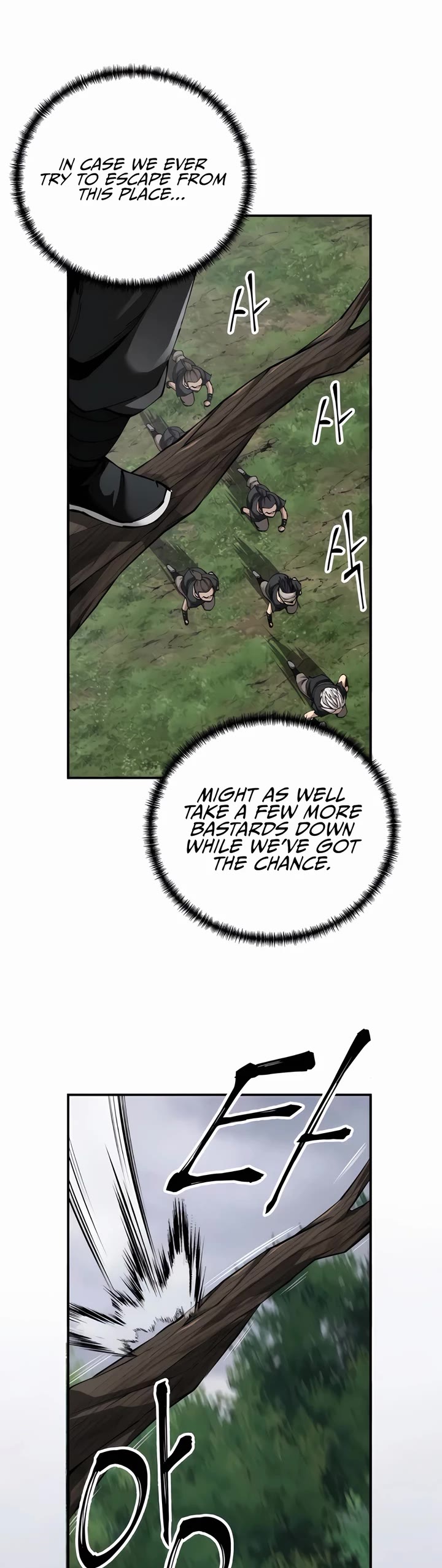 Warrior Grandpa and Supreme Granddaughter Chapter 87 page 30 - Chapter 87