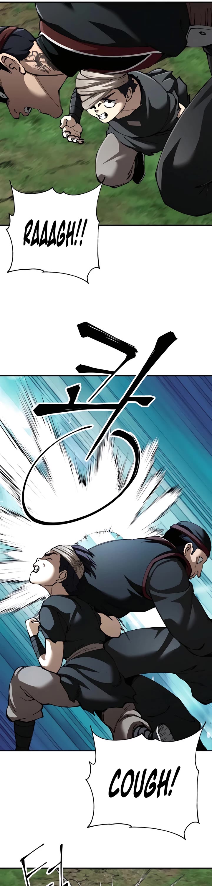 Warrior Grandpa and Supreme Granddaughter Chapter 87 page 40 - Chapter 87