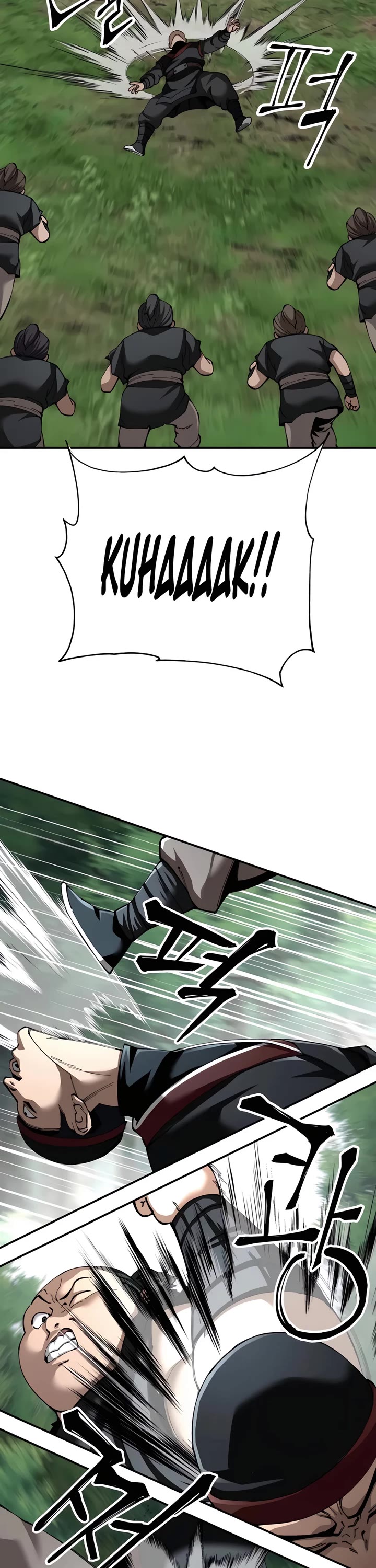 Warrior Grandpa and Supreme Granddaughter Chapter 87 page 41 - Chapter 87