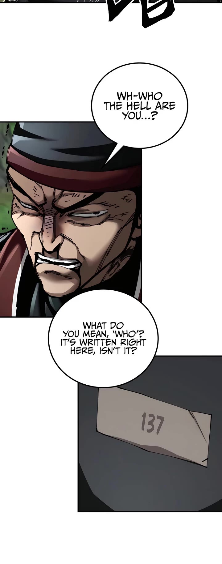 Warrior Grandpa and Supreme Granddaughter Chapter 87 page 43 - Chapter 87