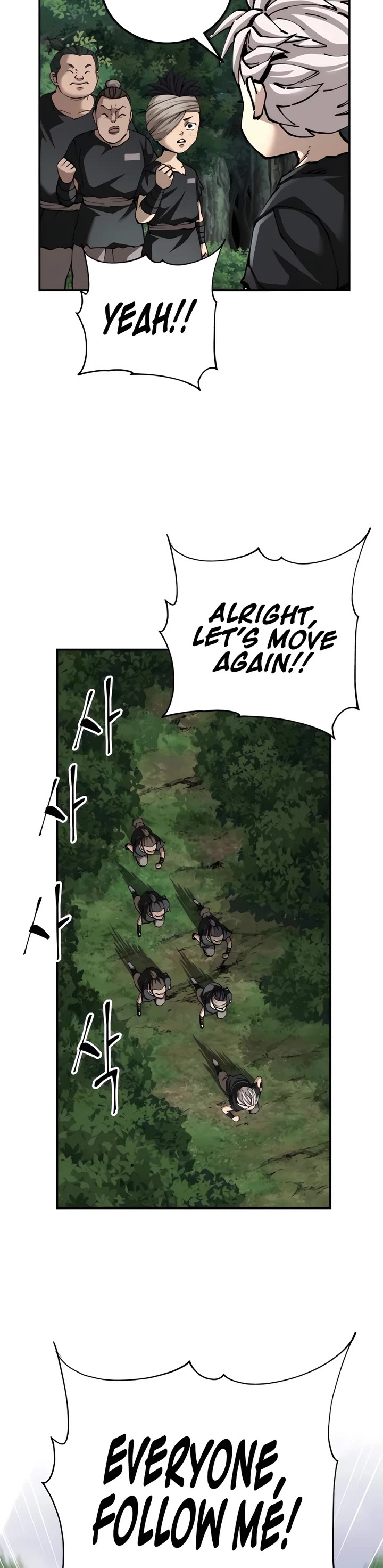 Warrior Grandpa and Supreme Granddaughter Chapter 87 page 46 - Chapter 87