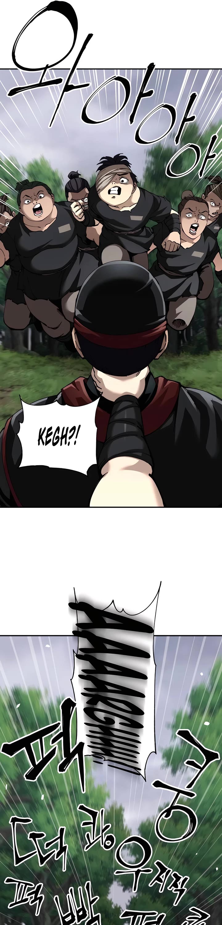 Warrior Grandpa and Supreme Granddaughter Chapter 88 page 10 - Chapter 88