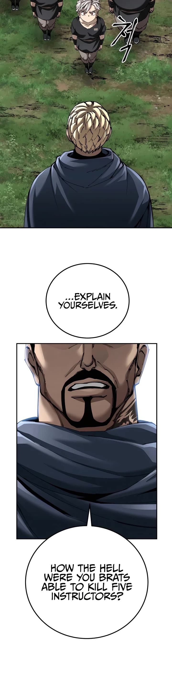 Warrior Grandpa and Supreme Granddaughter Chapter 88 page 13 - Chapter 88