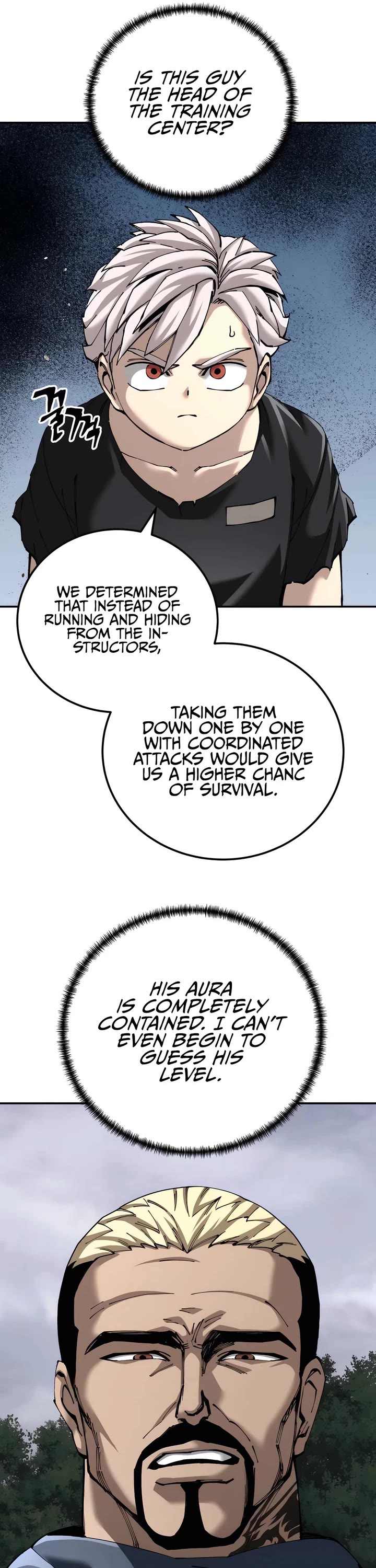 Warrior Grandpa and Supreme Granddaughter Chapter 88 page 14 - Chapter 88