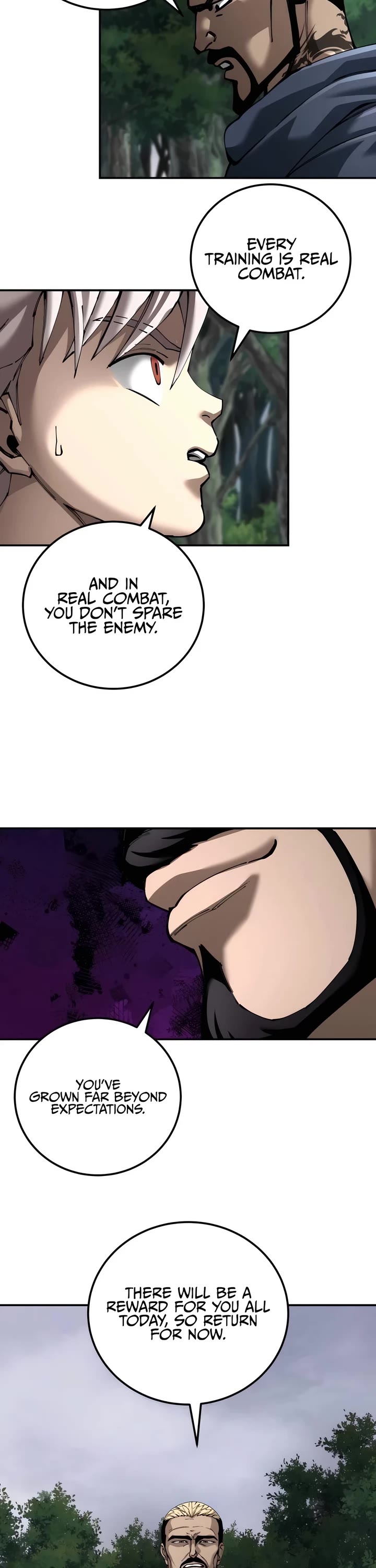 Warrior Grandpa and Supreme Granddaughter Chapter 88 page 16 - Chapter 88