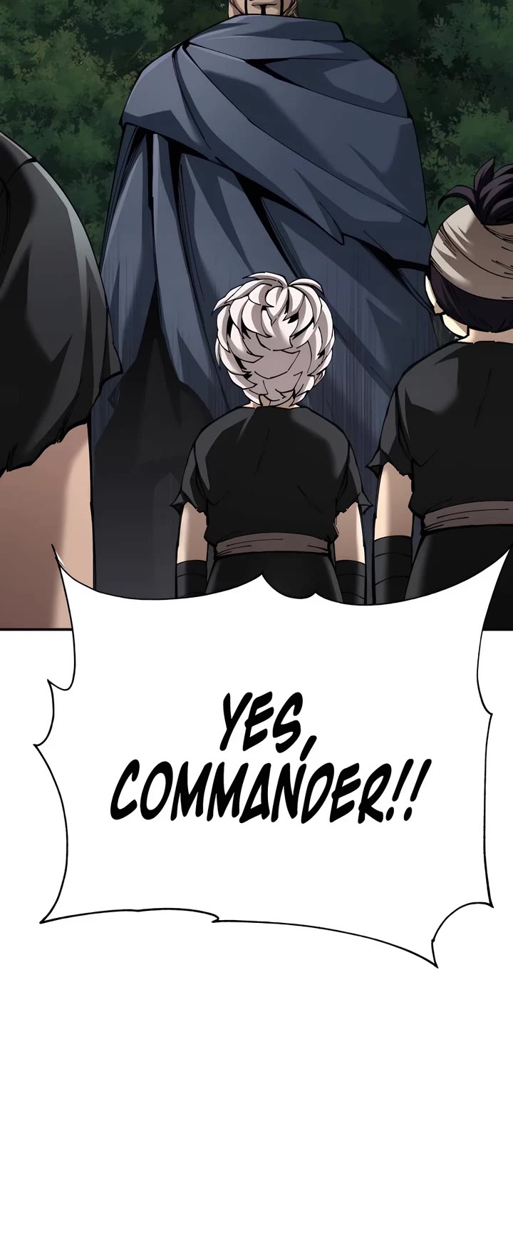 Warrior Grandpa and Supreme Granddaughter Chapter 88 page 17 - Chapter 88