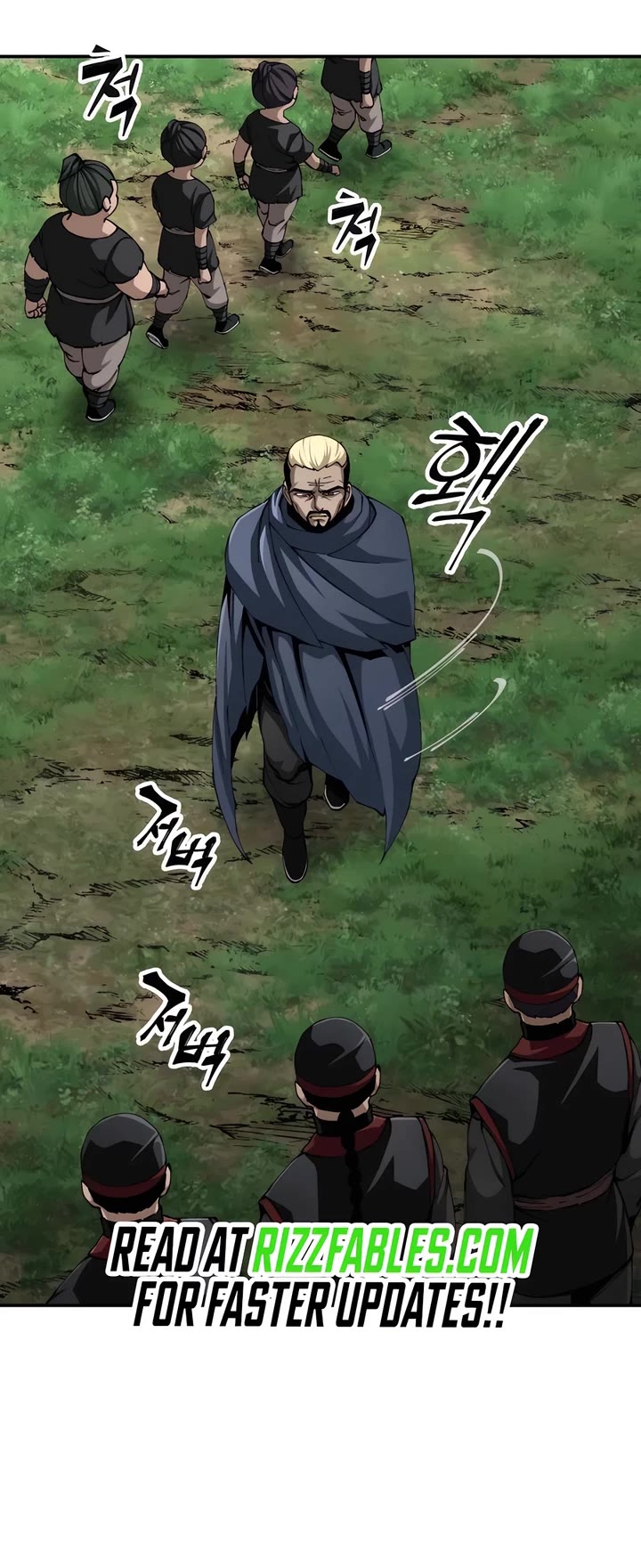 Warrior Grandpa and Supreme Granddaughter Chapter 88 page 18 - Chapter 88