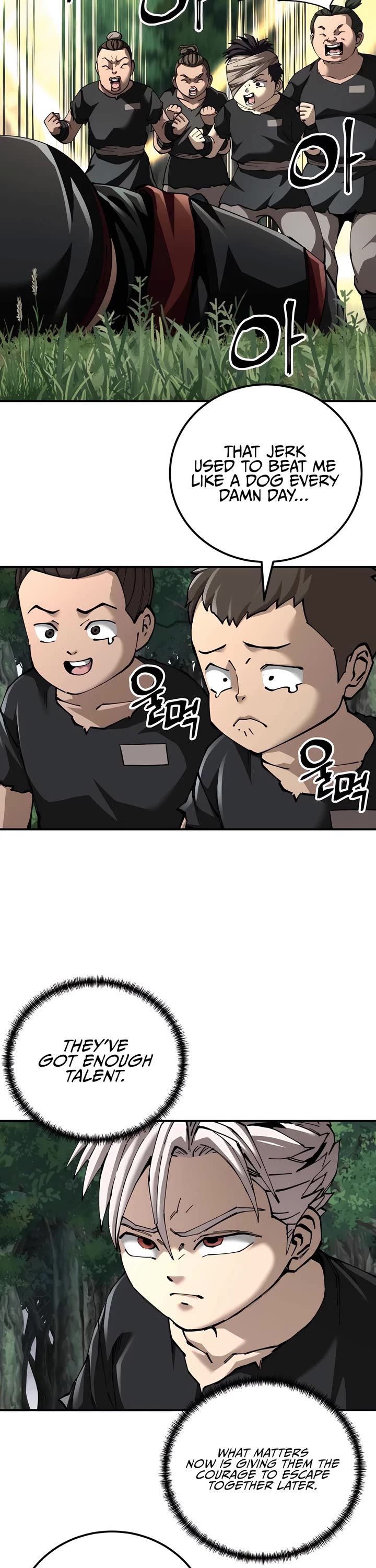 Warrior Grandpa and Supreme Granddaughter Chapter 88 page 2 - Chapter 88