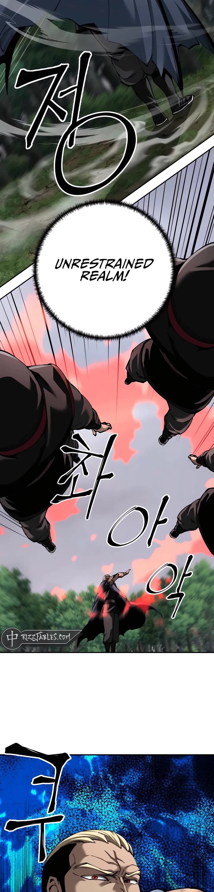 Warrior Grandpa and Supreme Granddaughter Chapter 88 page 20 - Chapter 88