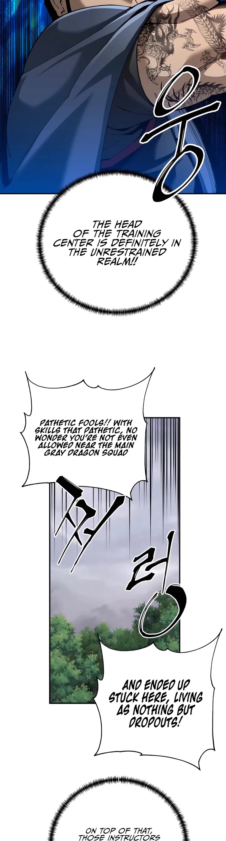 Warrior Grandpa and Supreme Granddaughter Chapter 88 page 21 - Chapter 88