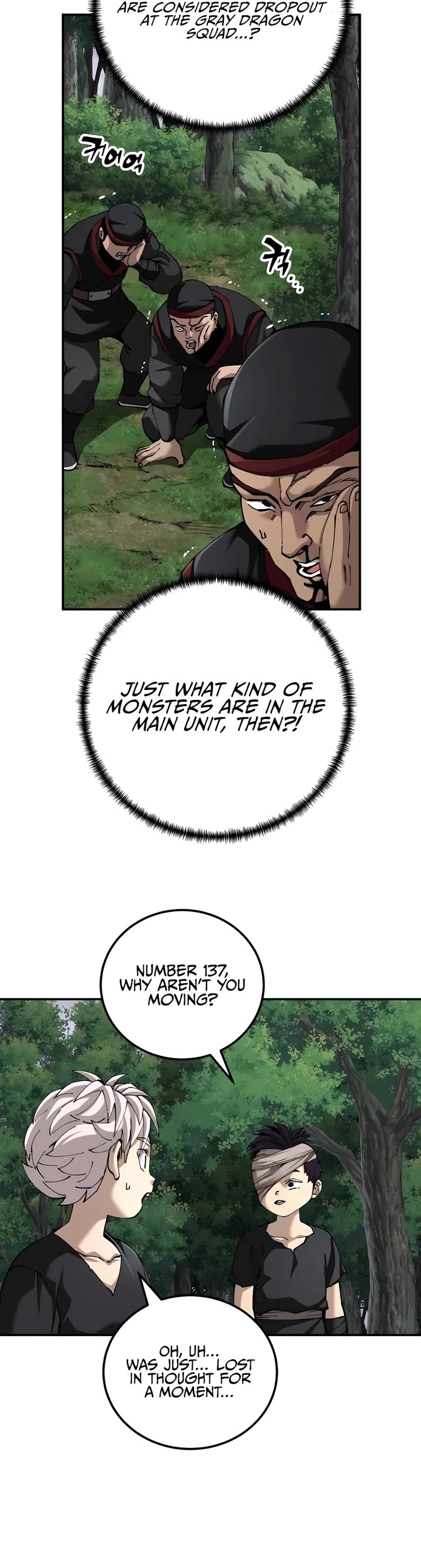 Warrior Grandpa and Supreme Granddaughter Chapter 88 page 22 - Chapter 88