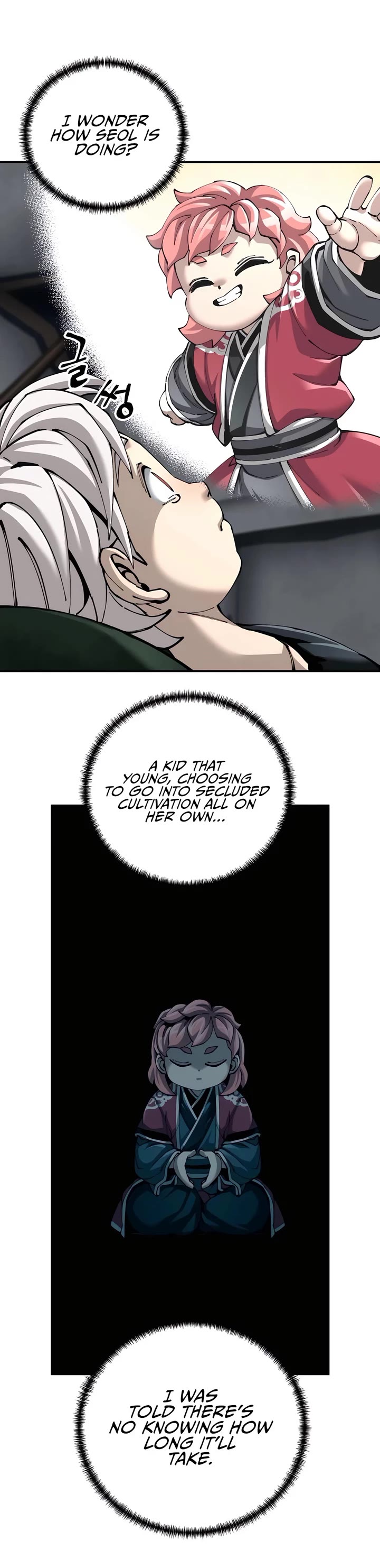 Warrior Grandpa and Supreme Granddaughter Chapter 88 page 26 - Chapter 88