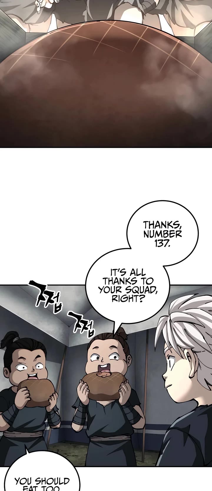 Warrior Grandpa and Supreme Granddaughter Chapter 88 page 30 - Chapter 88