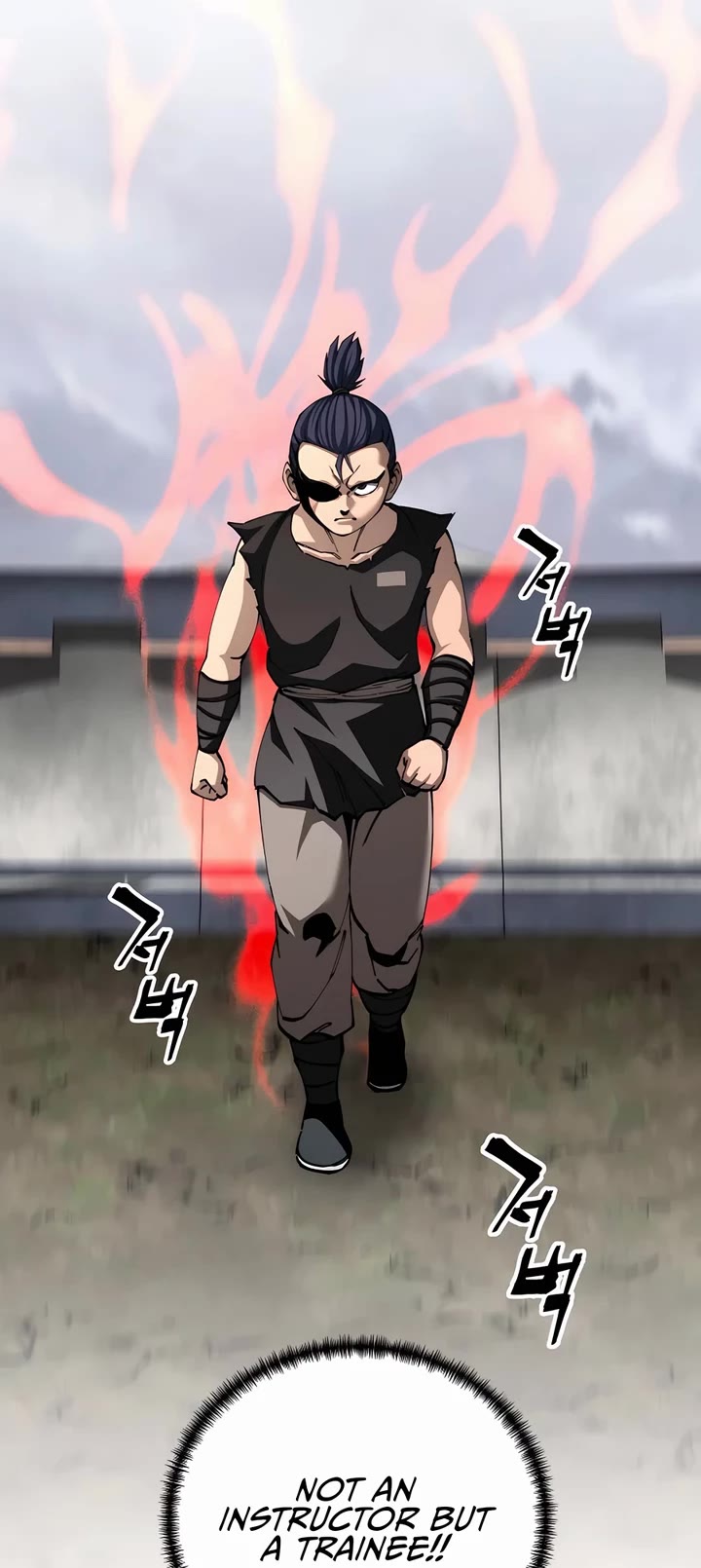 Warrior Grandpa and Supreme Granddaughter Chapter 88 page 35 - Chapter 88
