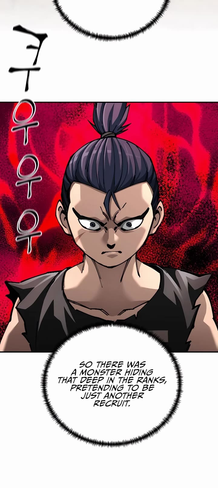 Warrior Grandpa and Supreme Granddaughter Chapter 88 page 36 - Chapter 88