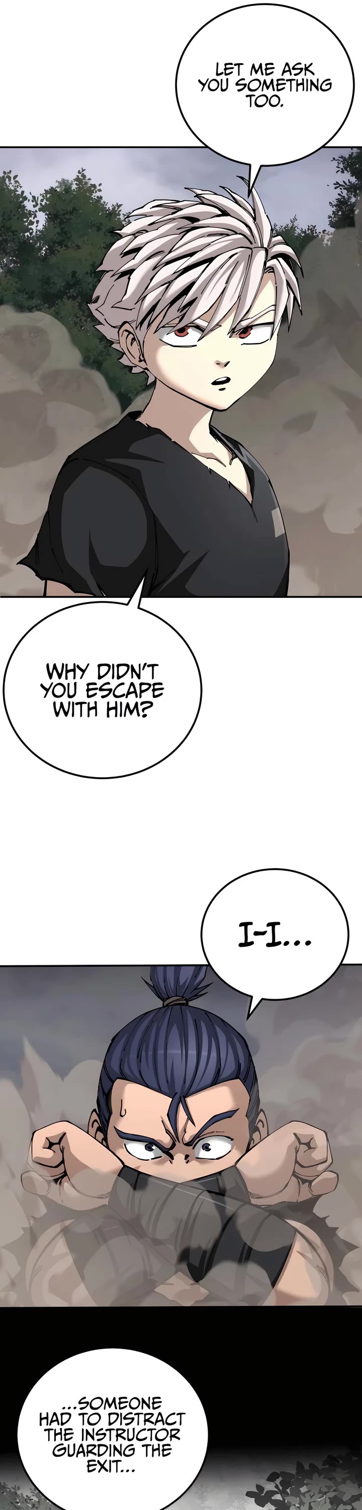 Warrior Grandpa and Supreme Granddaughter Chapter 88 page 41 - Chapter 88