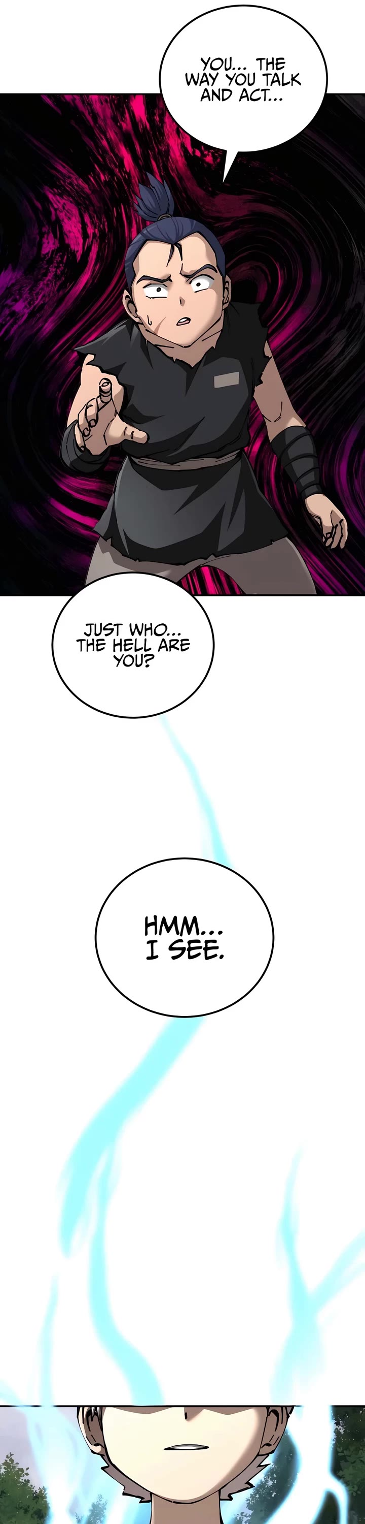 Warrior Grandpa and Supreme Granddaughter Chapter 88 page 44 - Chapter 88
