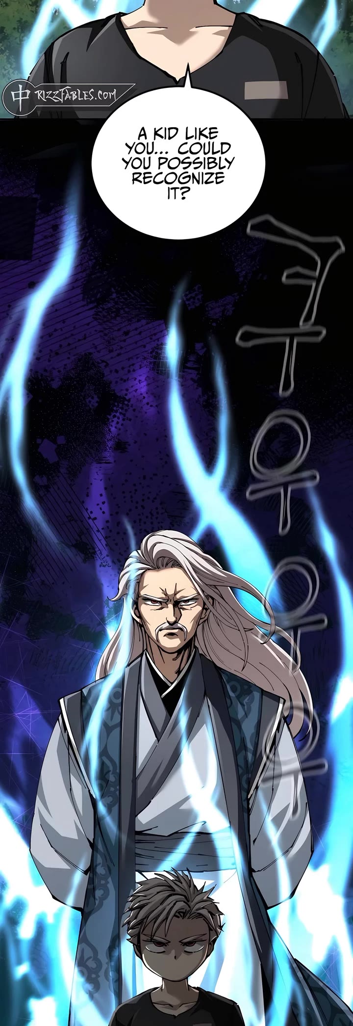 Warrior Grandpa and Supreme Granddaughter Chapter 88 page 45 - Chapter 88