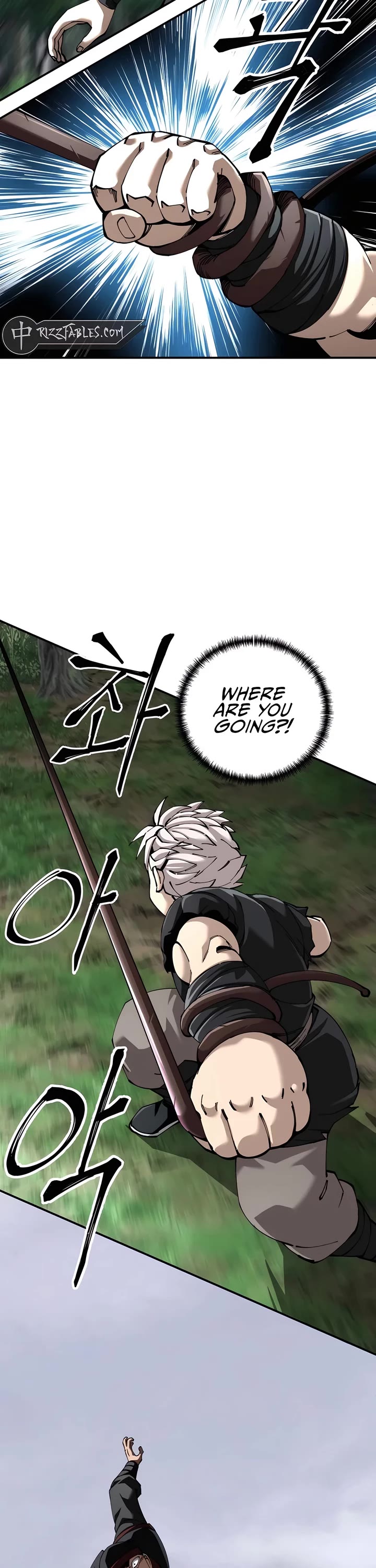 Warrior Grandpa and Supreme Granddaughter Chapter 88 page 7 - Chapter 88