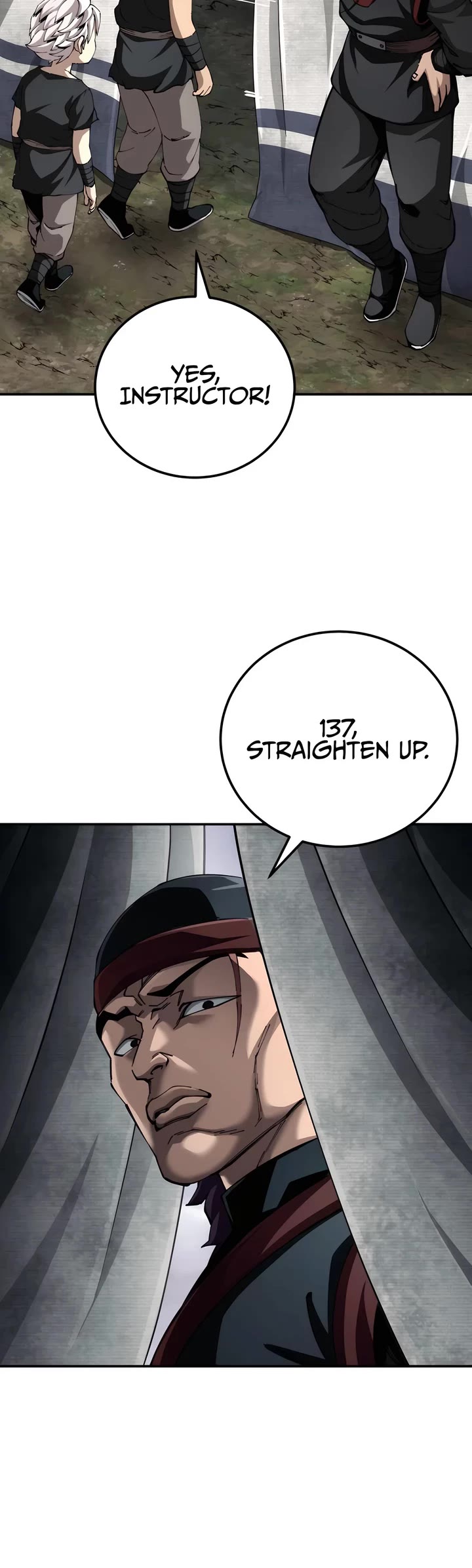 Warrior Grandpa and Supreme Granddaughter Chapter 89 page 13 - Chapter 89