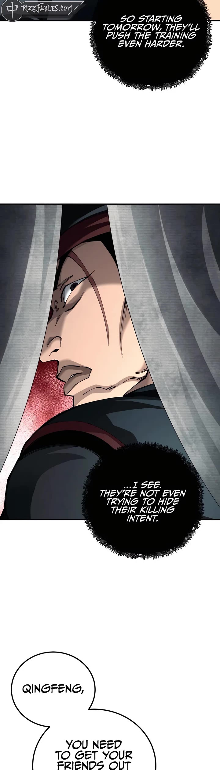 Warrior Grandpa and Supreme Granddaughter Chapter 89 page 15 - Chapter 89