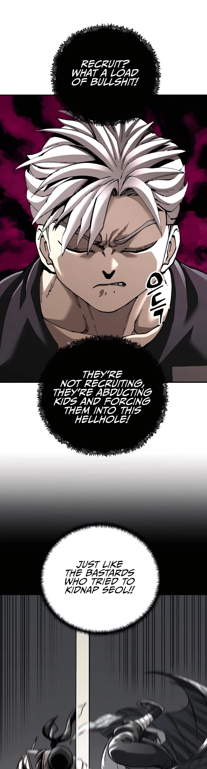 Warrior Grandpa and Supreme Granddaughter Chapter 89 page 21 - Chapter 89