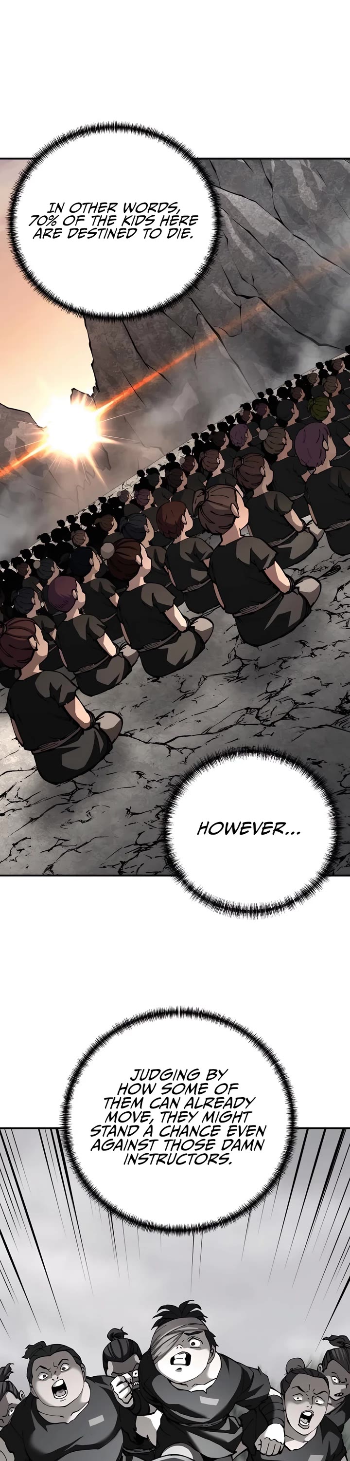 Warrior Grandpa and Supreme Granddaughter Chapter 89 page 23 - Chapter 89